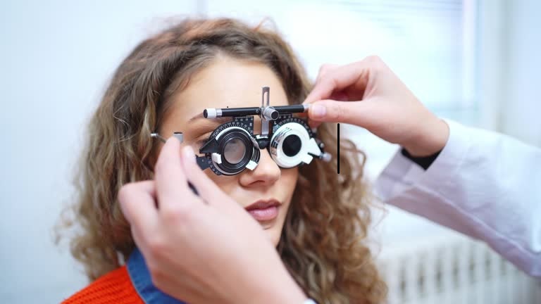 Eye lens for eyesight