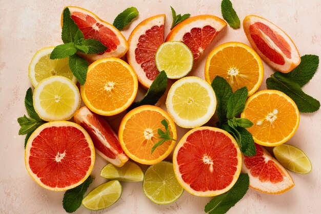 Citrus fruits